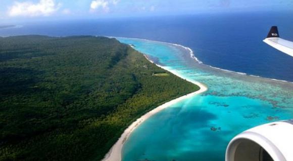 Aerial view_Fiji